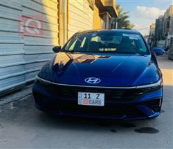 هیۆندای ئەلەنترا